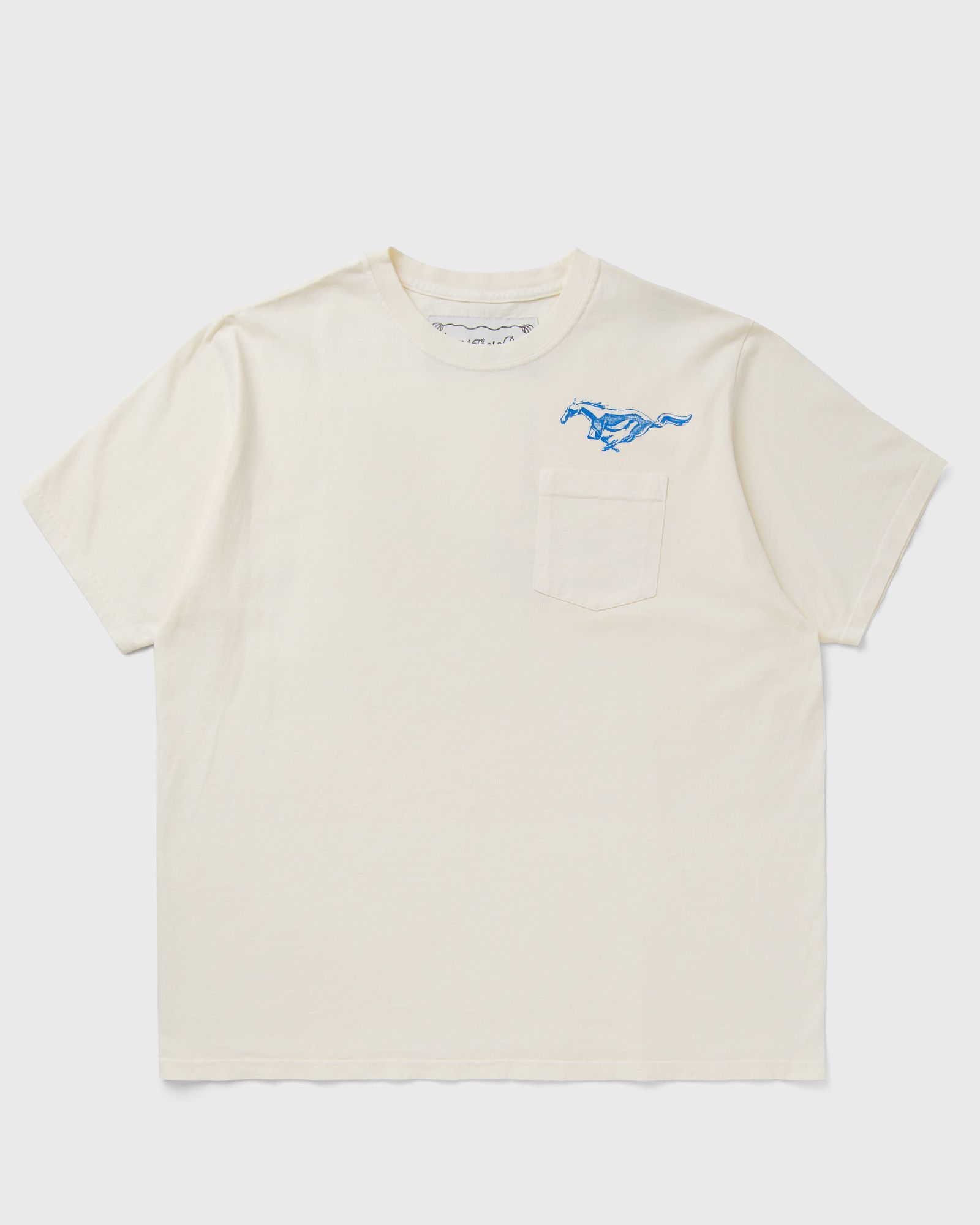 MUSTANG CROSS TEE
