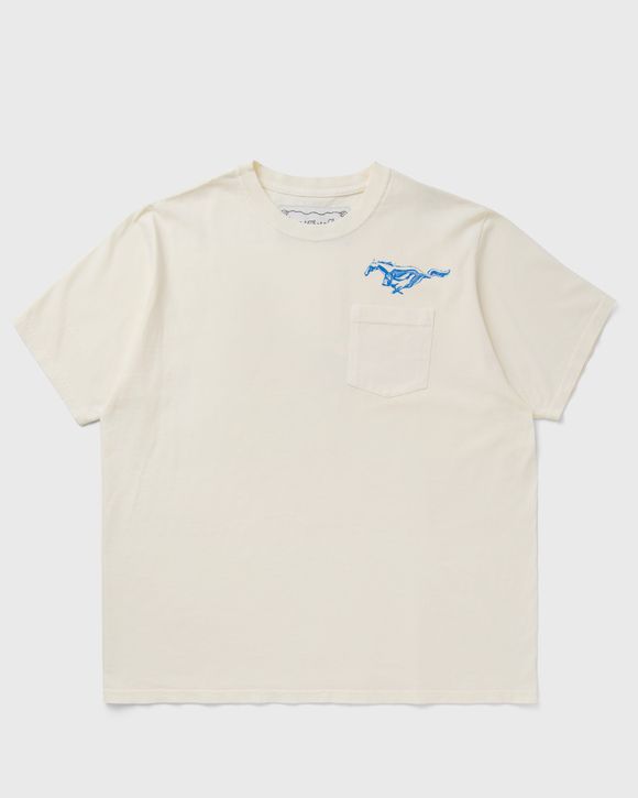 MUSTANG CROSS TEE