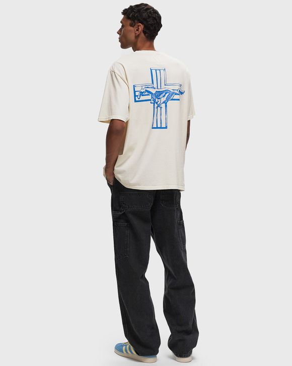 MUSTANG CROSS TEE