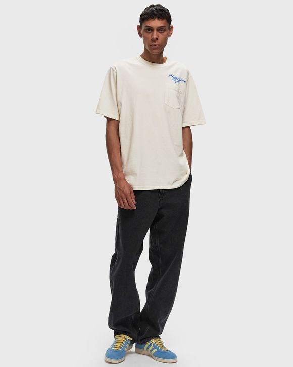 MUSTANG CROSS TEE