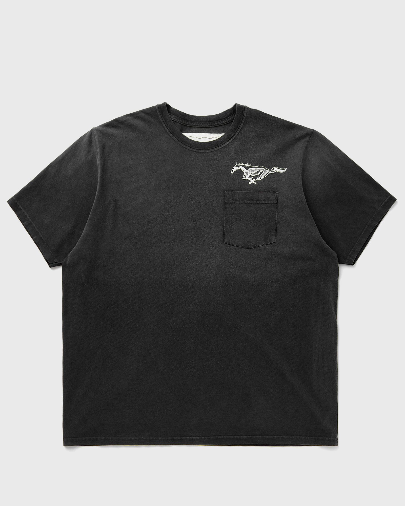 MUSTANG CROSS TEE