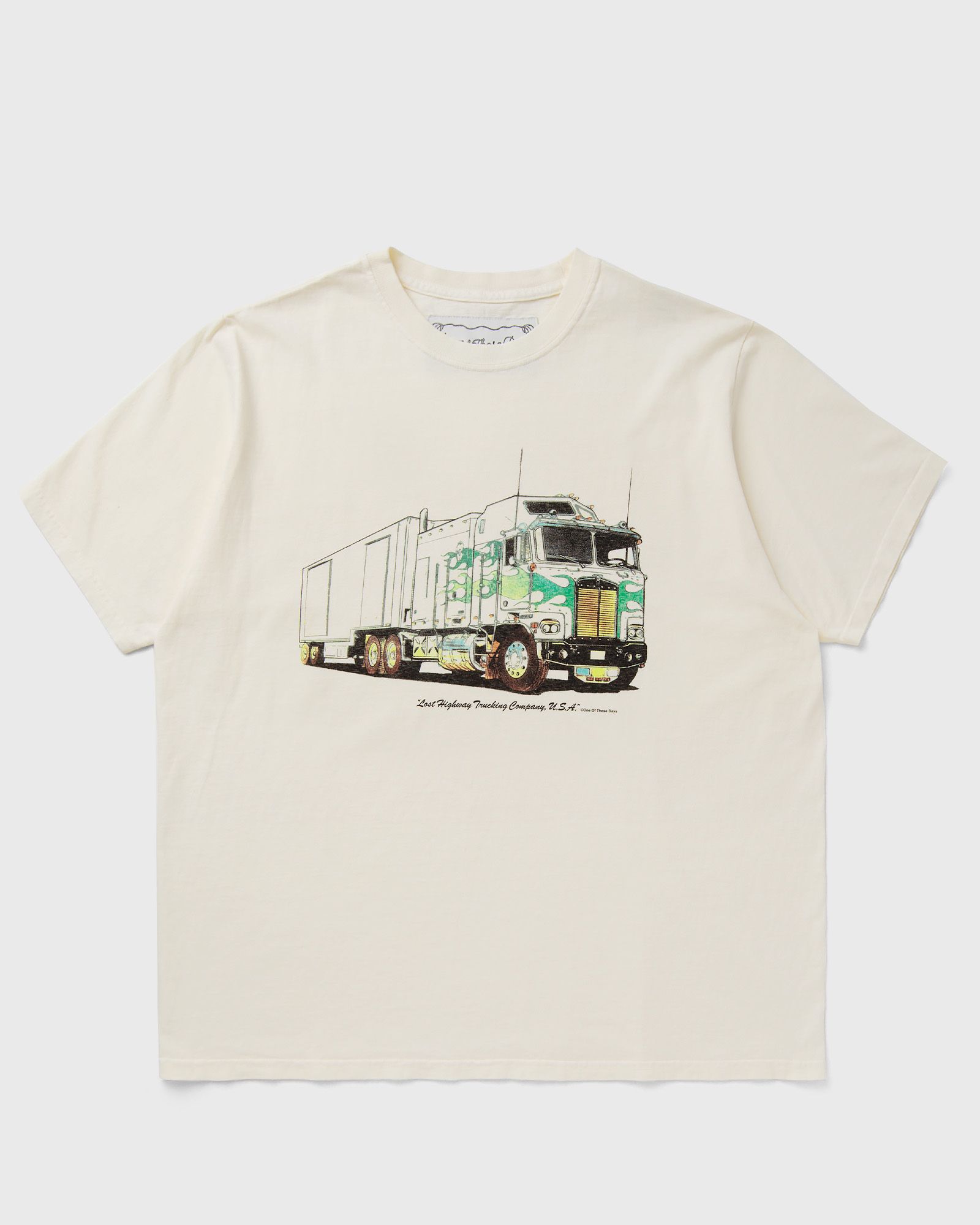 LOST HIGHWAY TRUCKING TEE