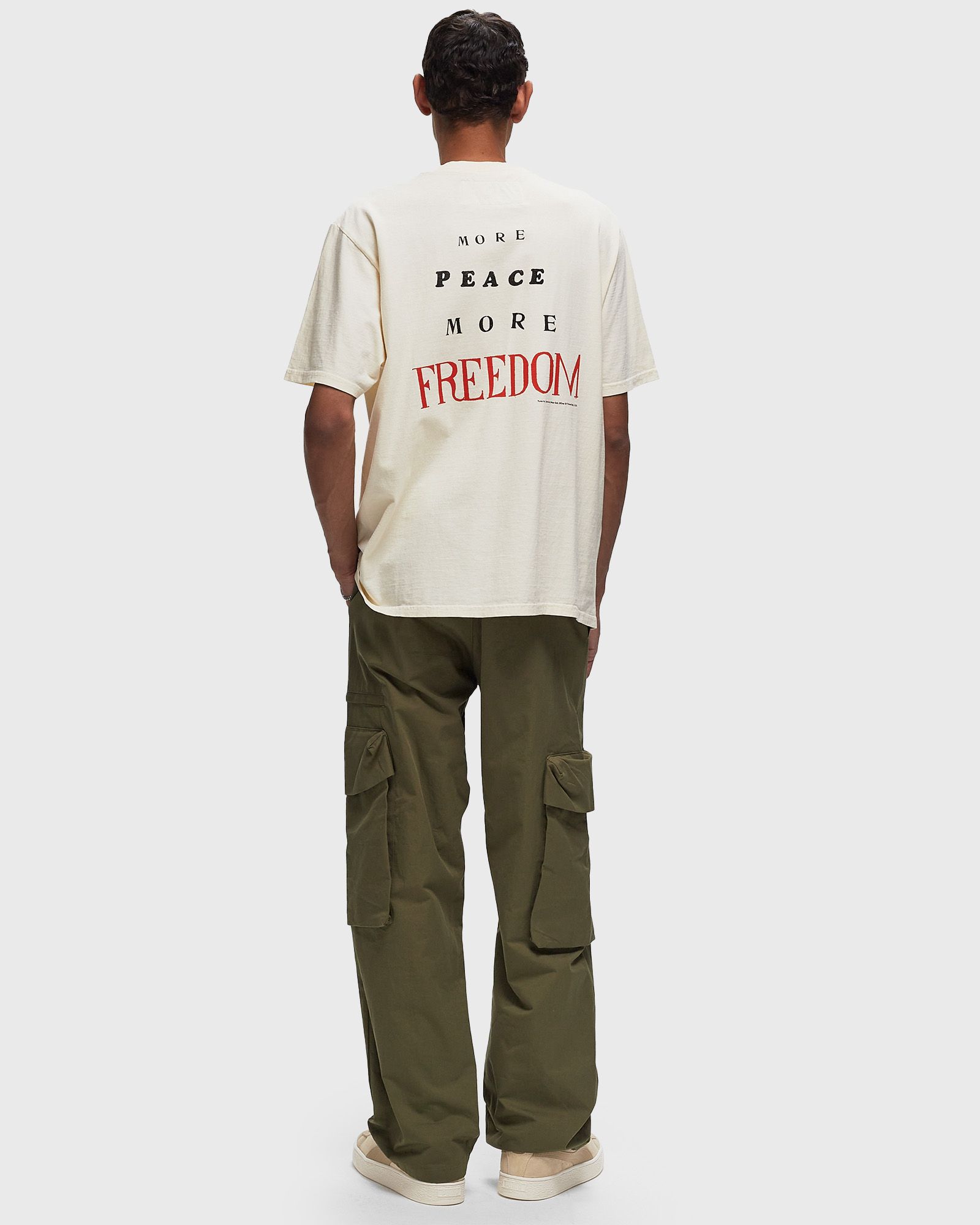 MORE PEACE, MORE FREEDOM TEE