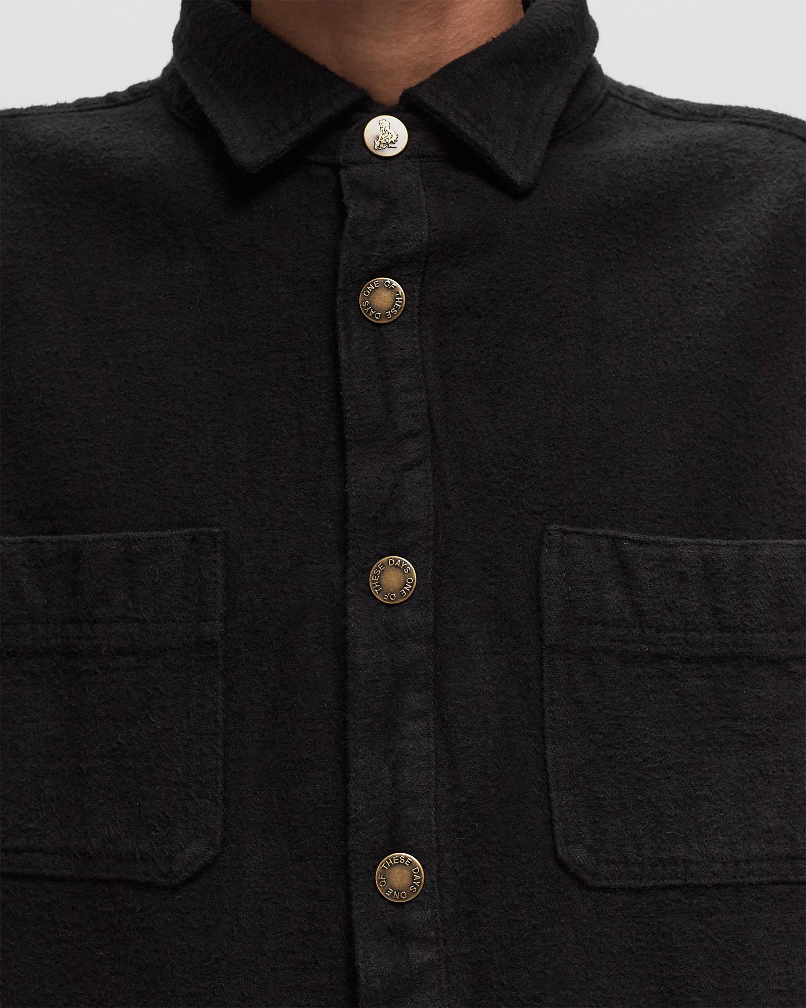 CANTON OVERSHIRT