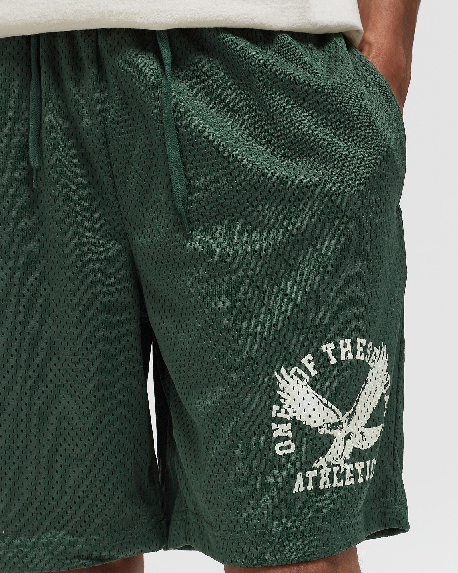 ATHLETIC SHORT