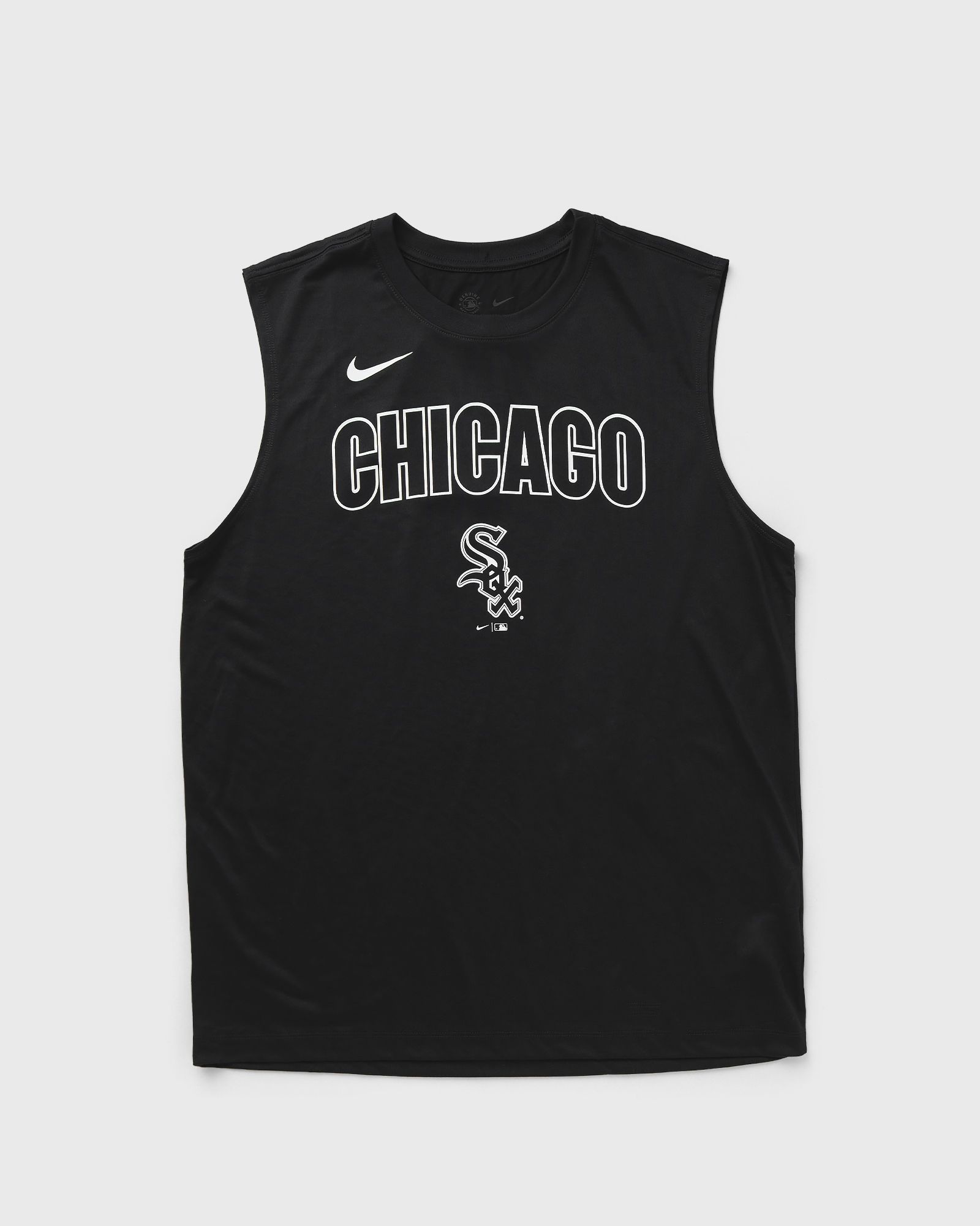 MLB Knockout Muscle Tank Chicago White Sox