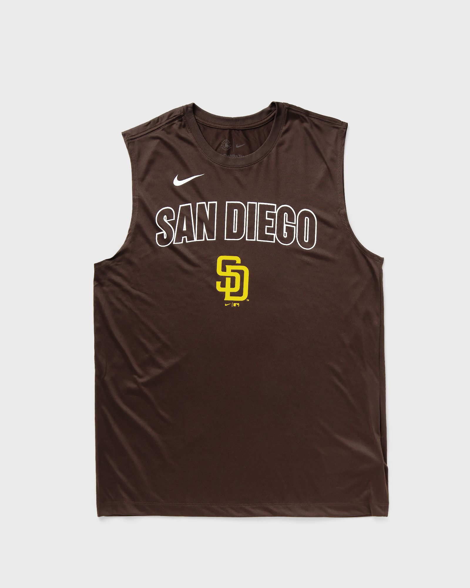 MLB Knockout Muscle Tank San Diego Padres