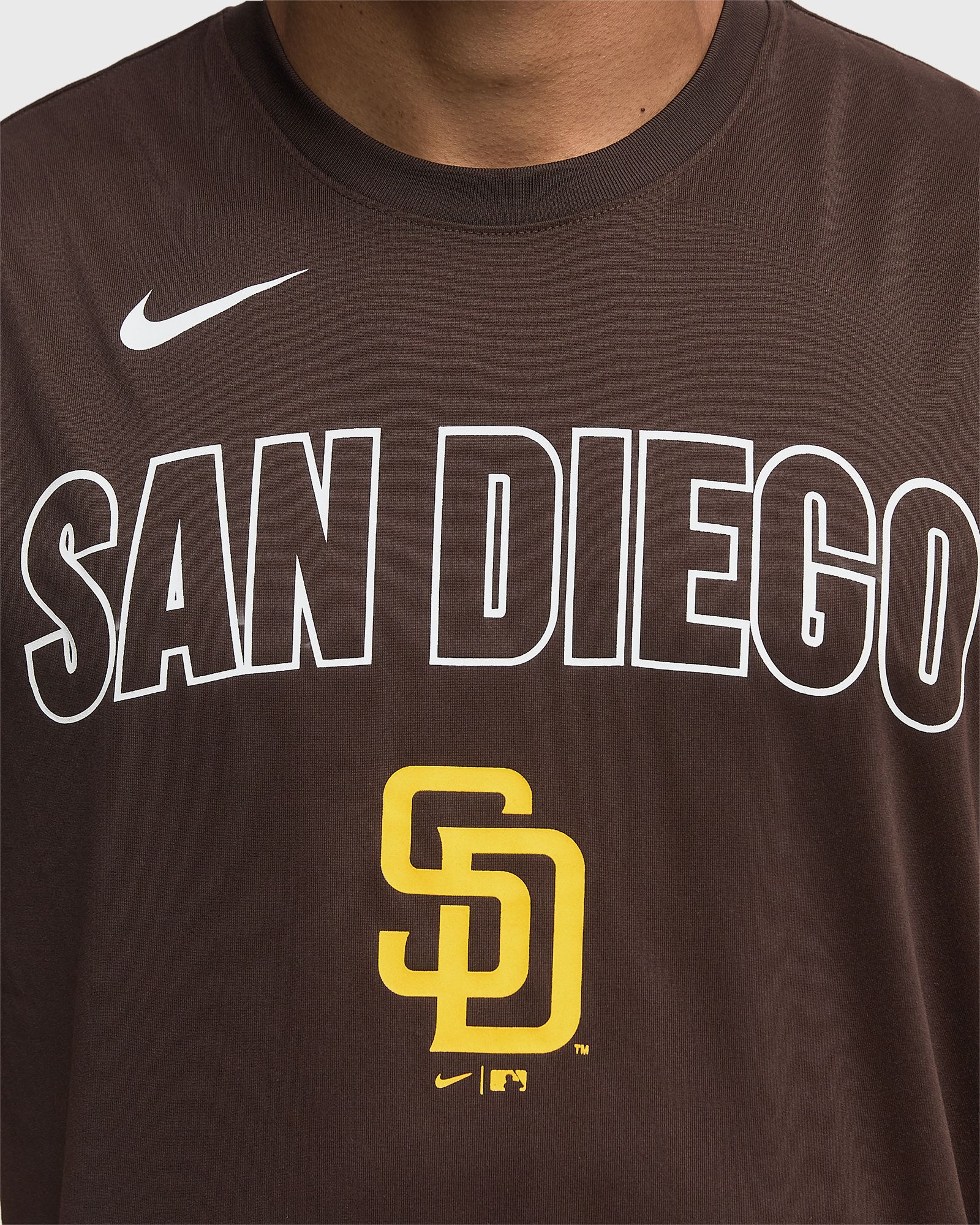 MLB Knockout Muscle Tank San Diego Padres