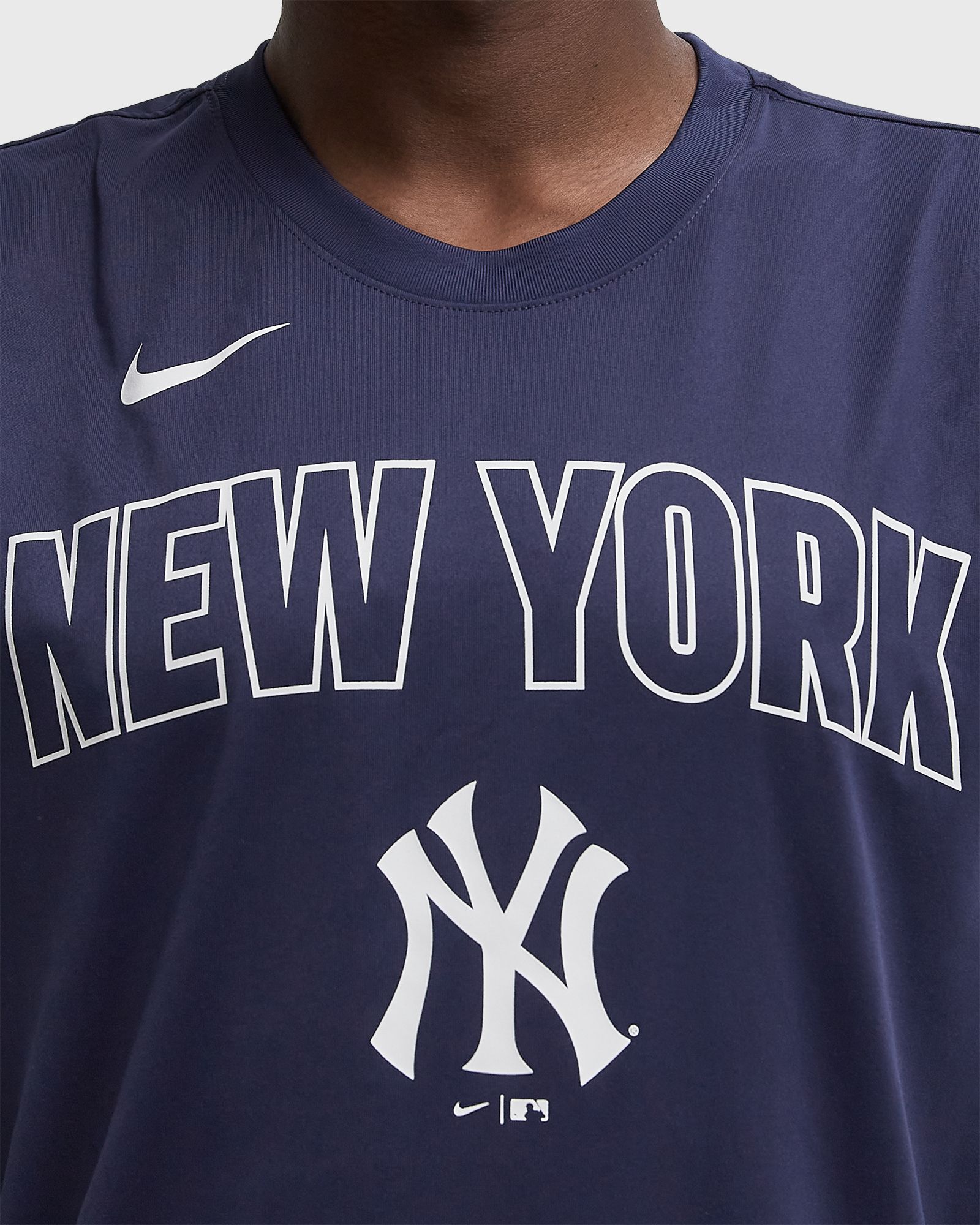 MLB Knockout Muscle Tank New York Yankees