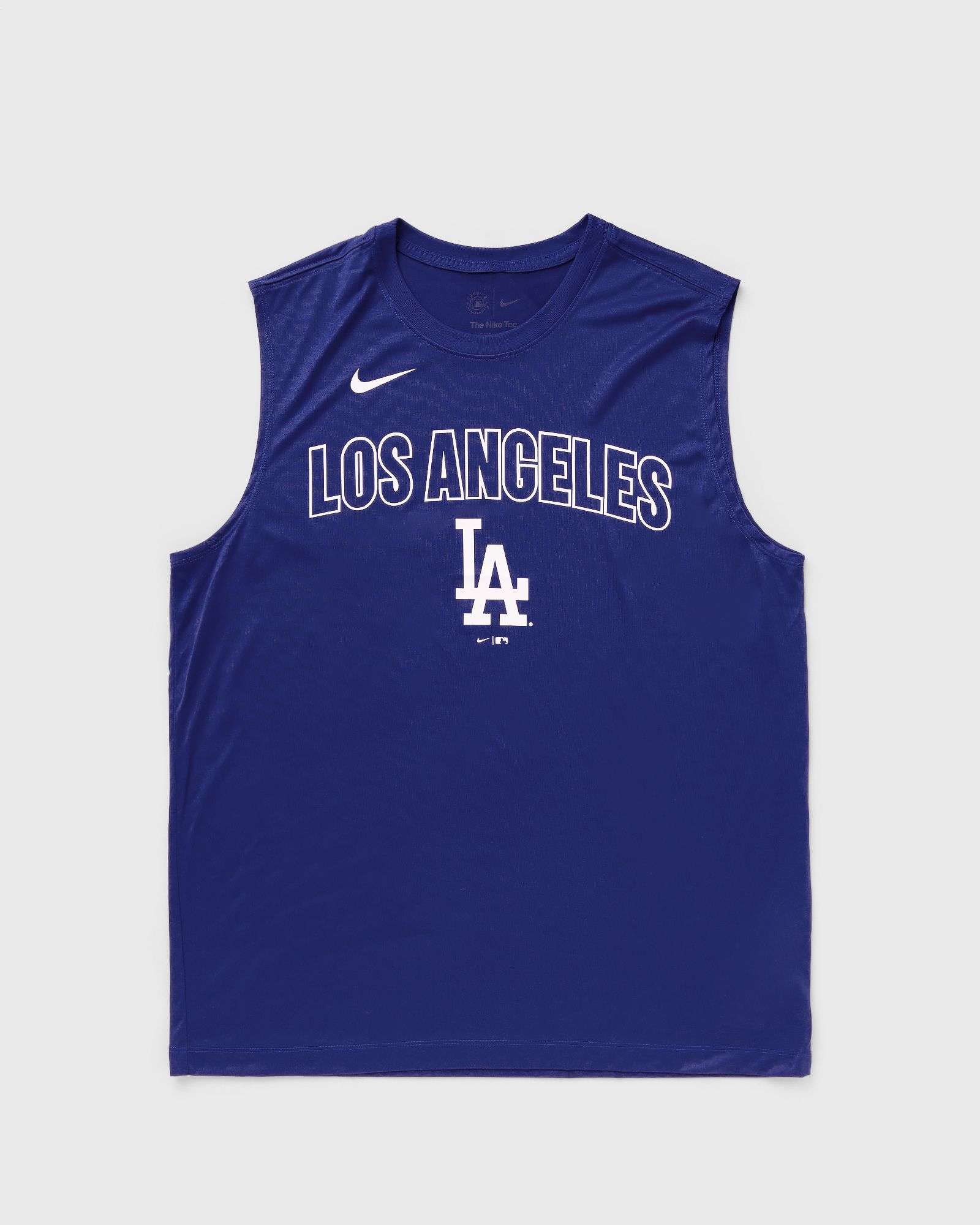MLB Knockout Muscle Tank Los Angeles Dodgers