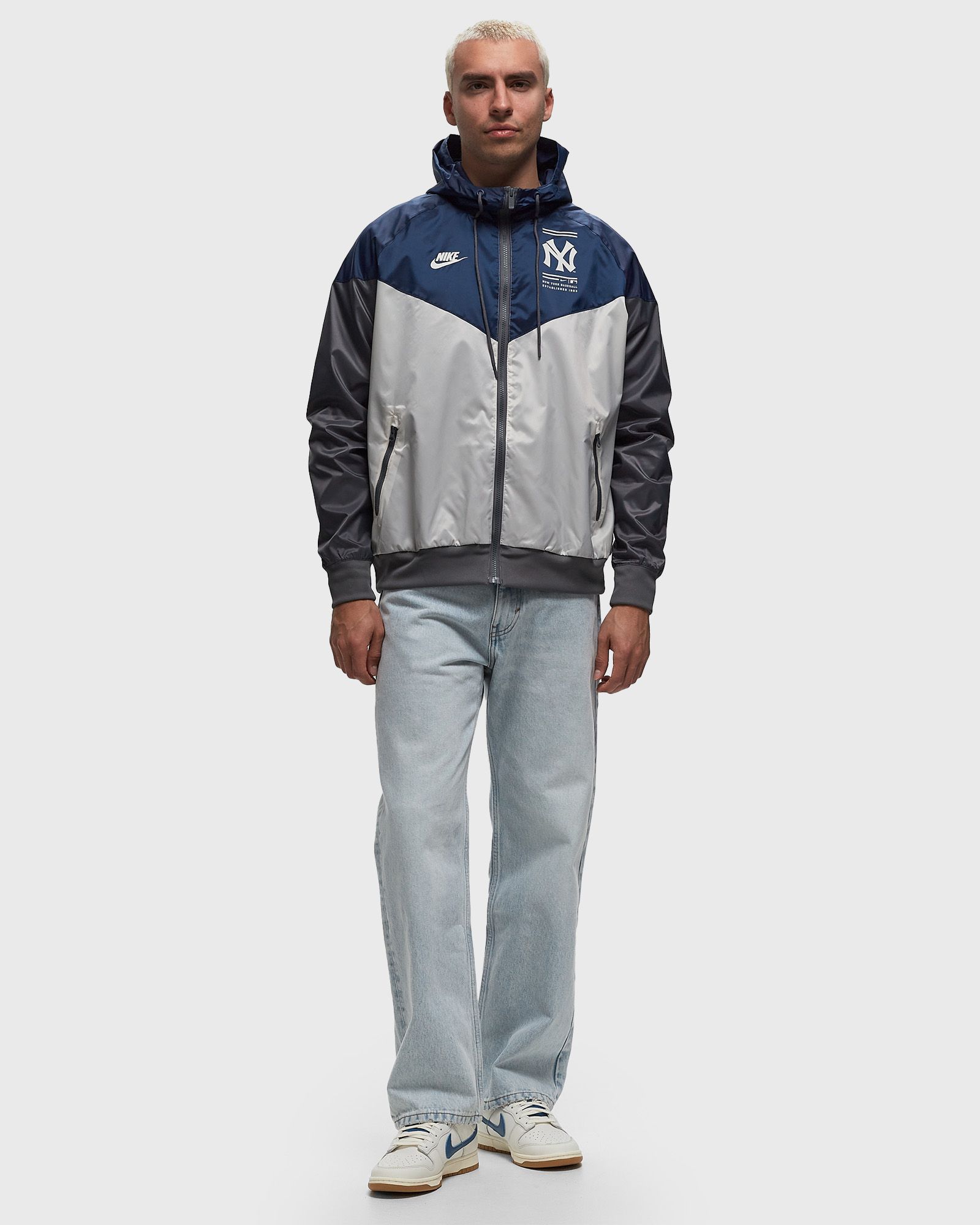 Nike MLB New York Yankees Cooperstown Windrunner Jacket