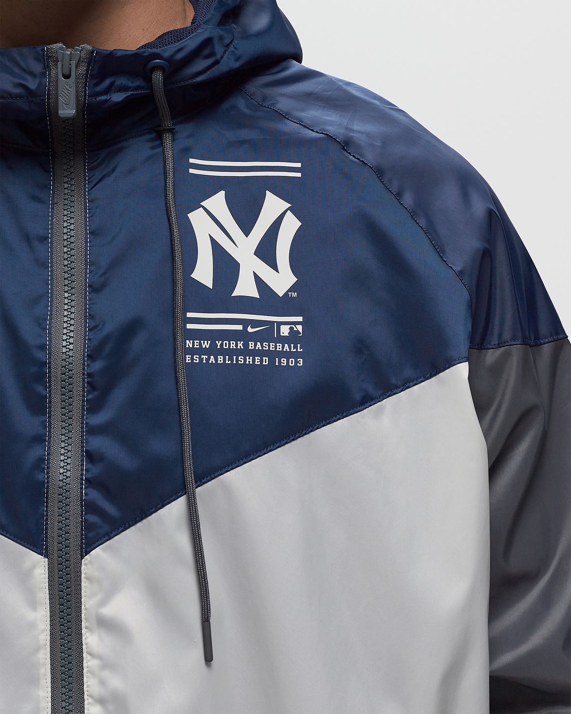 Nike MLB New York Yankees Cooperstown Windrunner Jacket Multi BSTN Store
