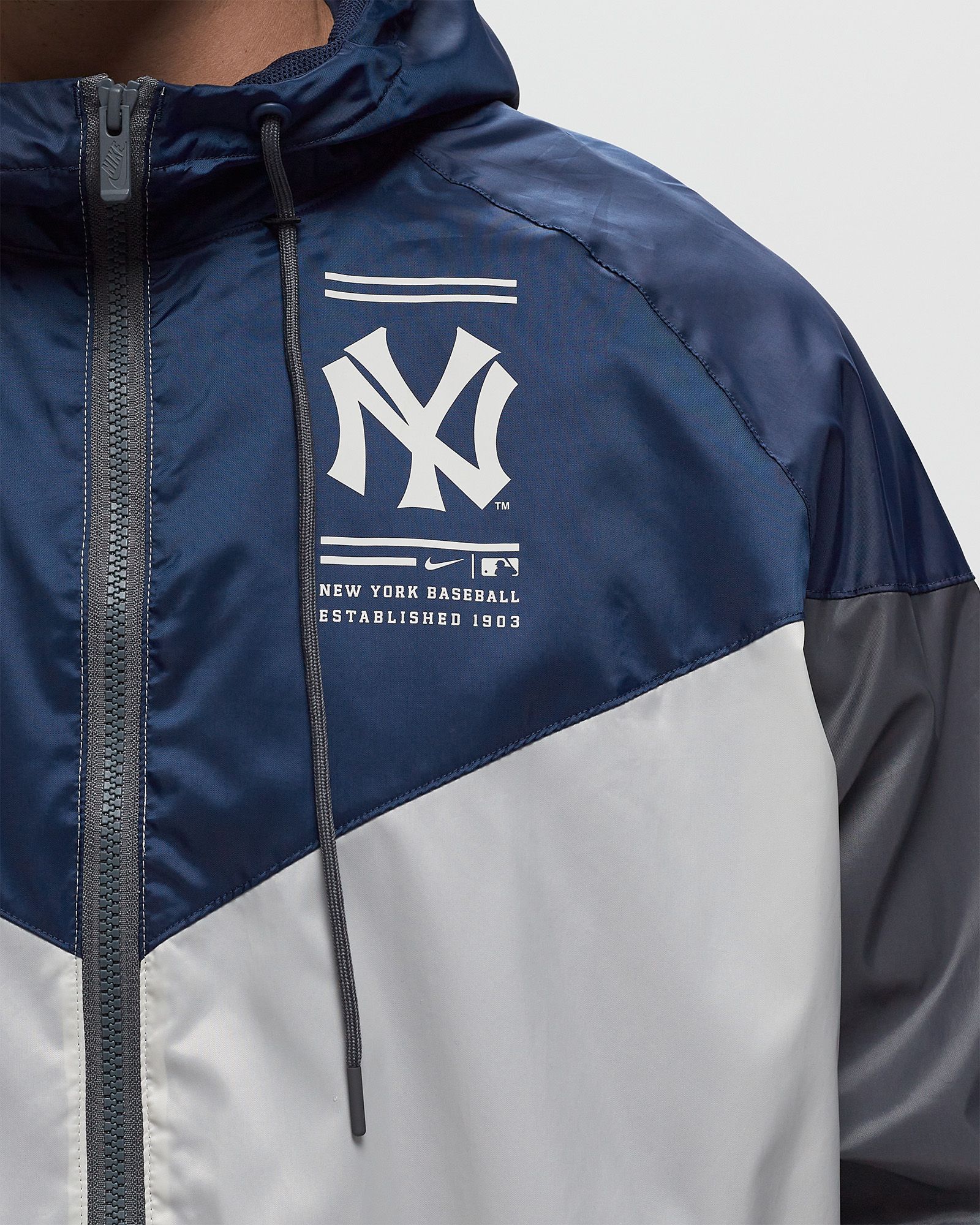 MLB New York Yankees Cooperstown Windrunner Jacket