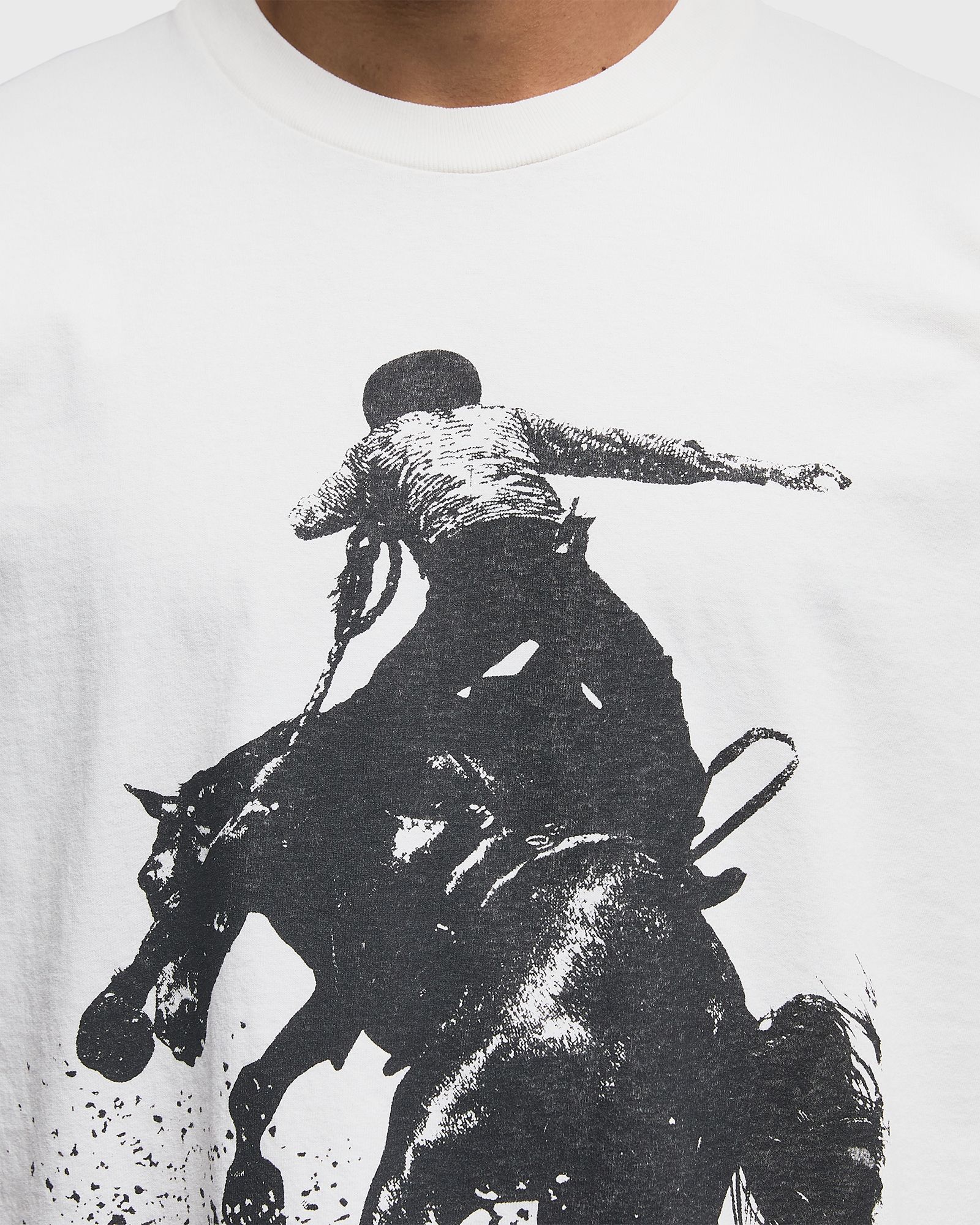 MUSTANG TSHIRT
