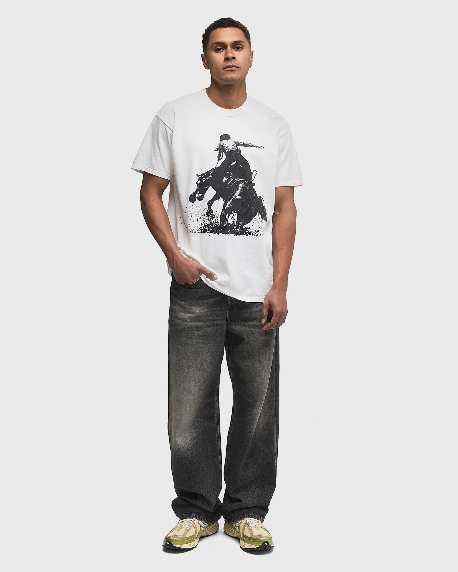 MUSTANG TSHIRT