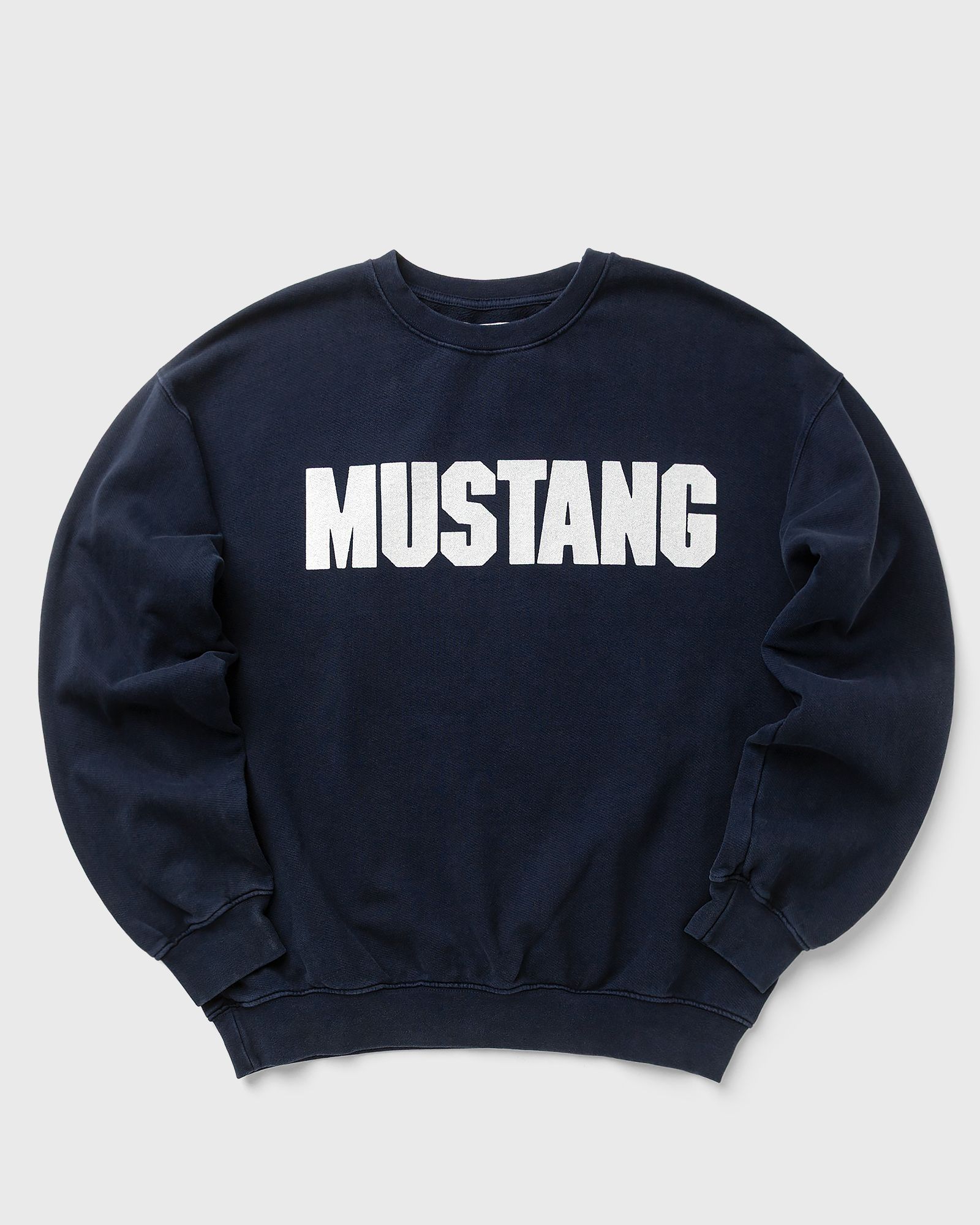 MUSTANG CREWNECK