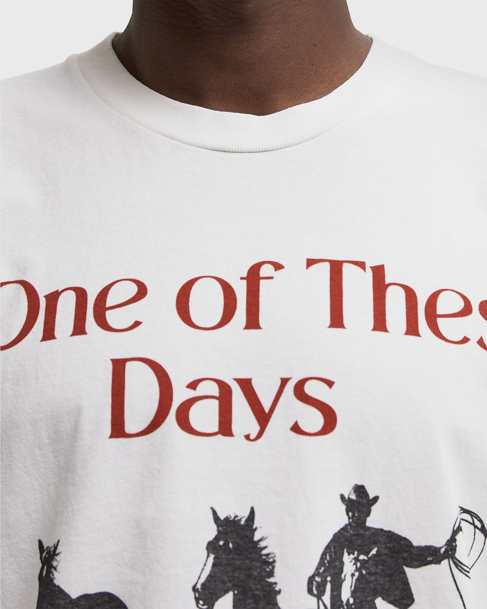 ACROSS THE PLAINS TSHIRT