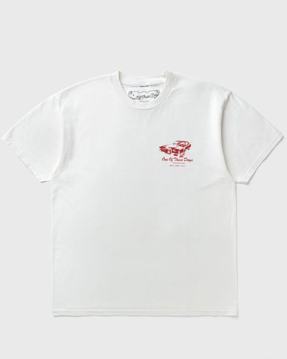 Diesel ★新作 T-Adjust-R10 Tシャツ ★関税/送料込 Diesel T-ADJUST-R10 TEE White | BSTN Store