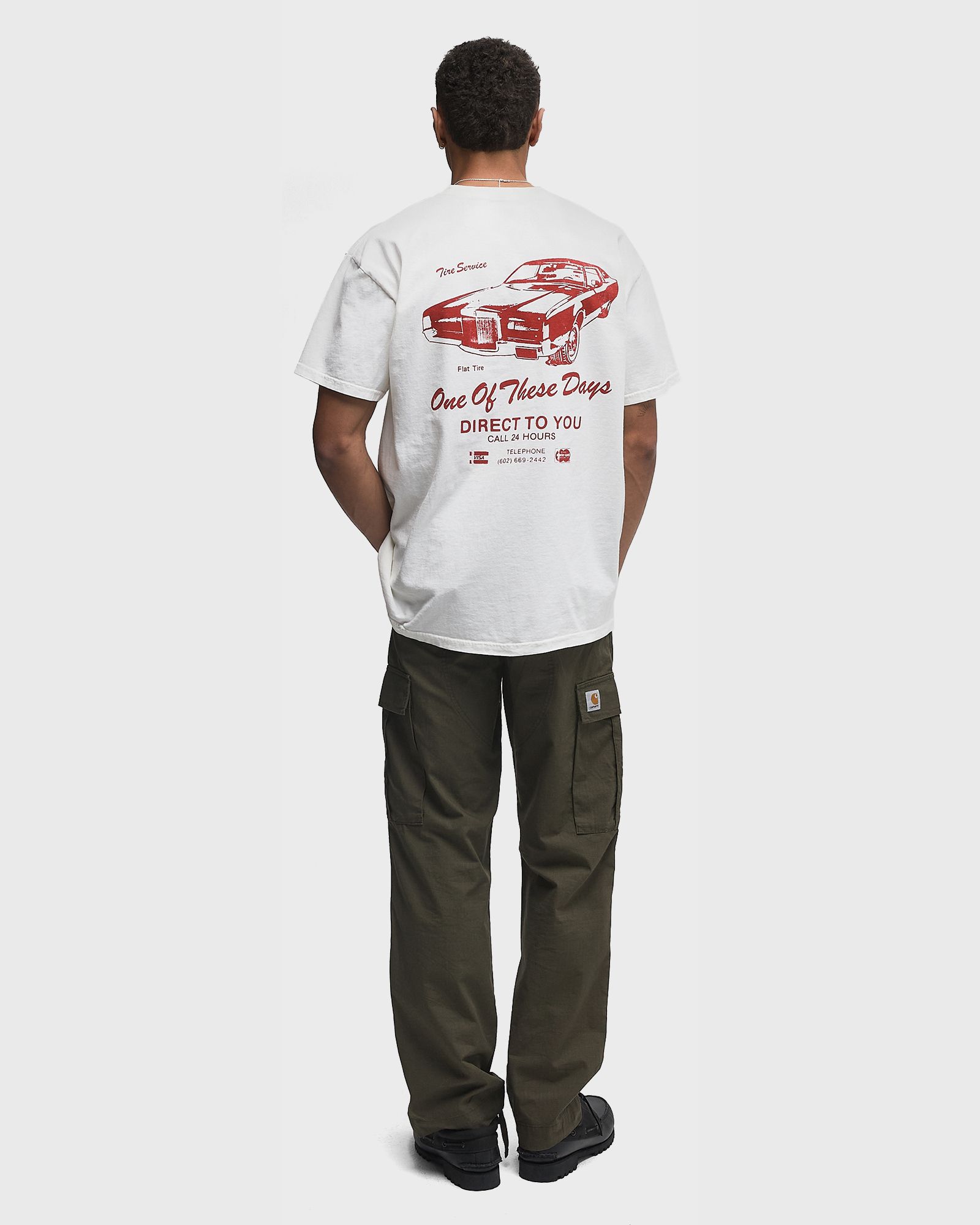 TIRE SERVICE TSHIRT