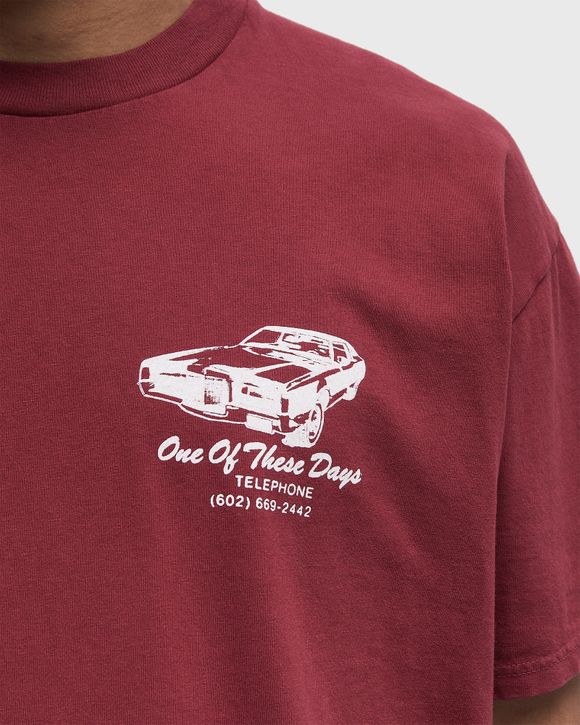 TIRE SERVICE TSHIRT