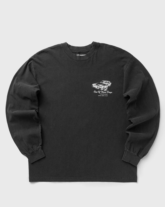 thisisneverthat Dunk Hoop Tee Black | BSTN Store