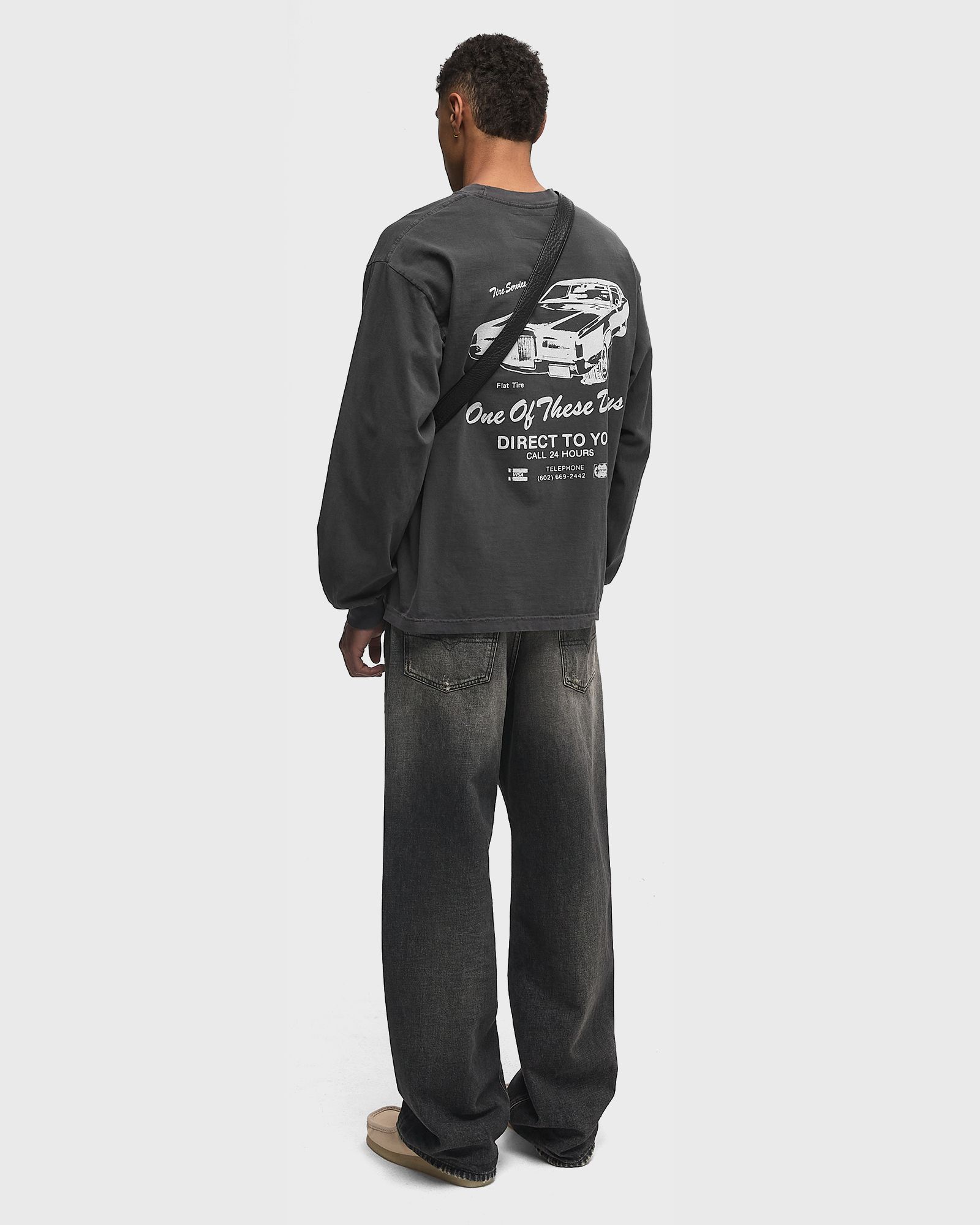 TIRE SERVICE LONG SLEEVE