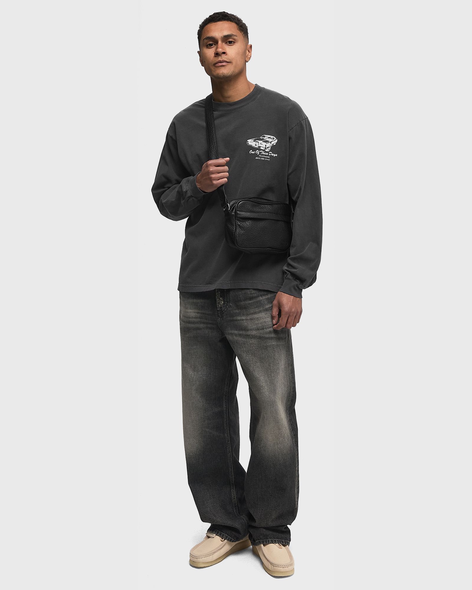 TIRE SERVICE LONG SLEEVE