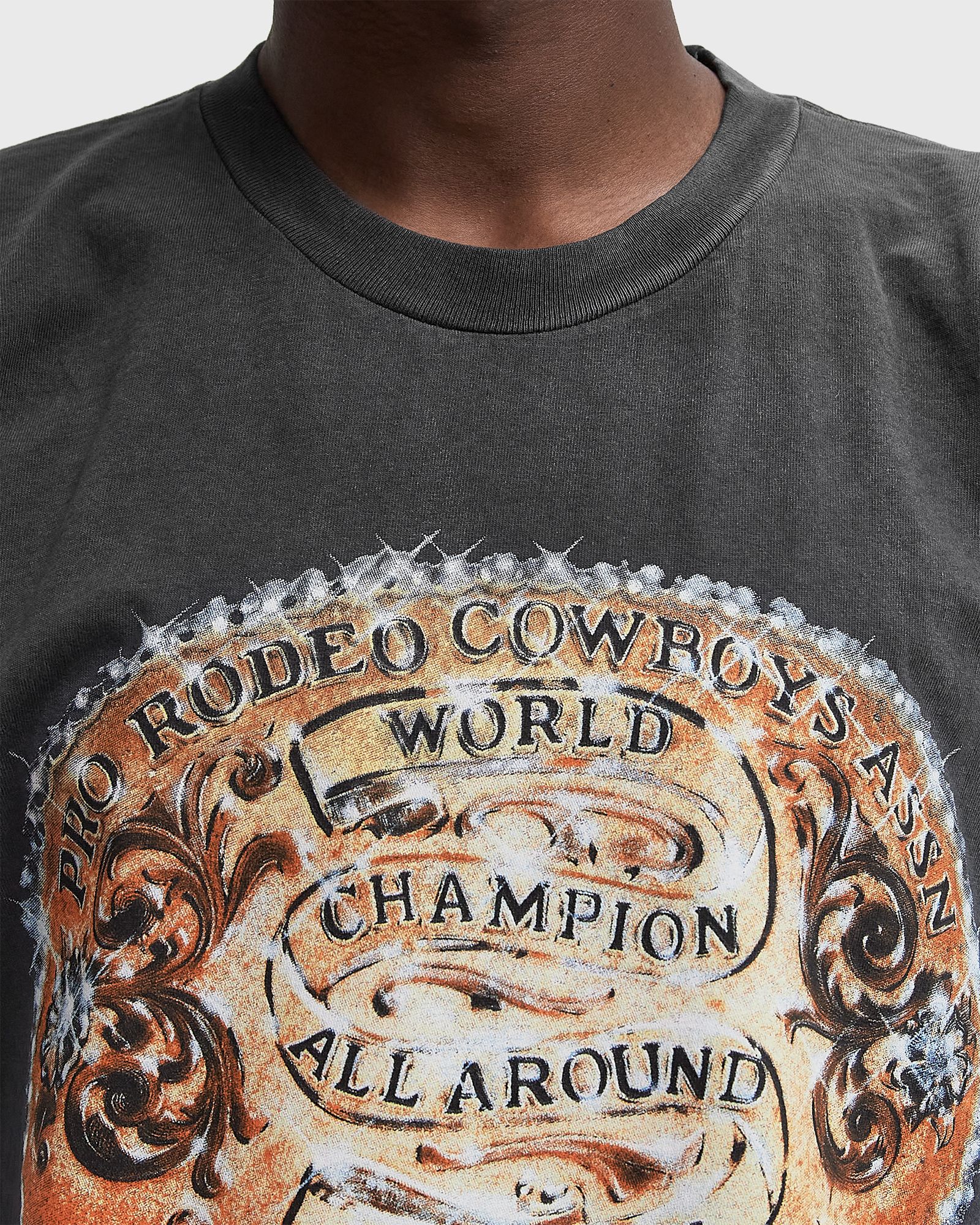 WORLD CHAMPIONS TSHIRT