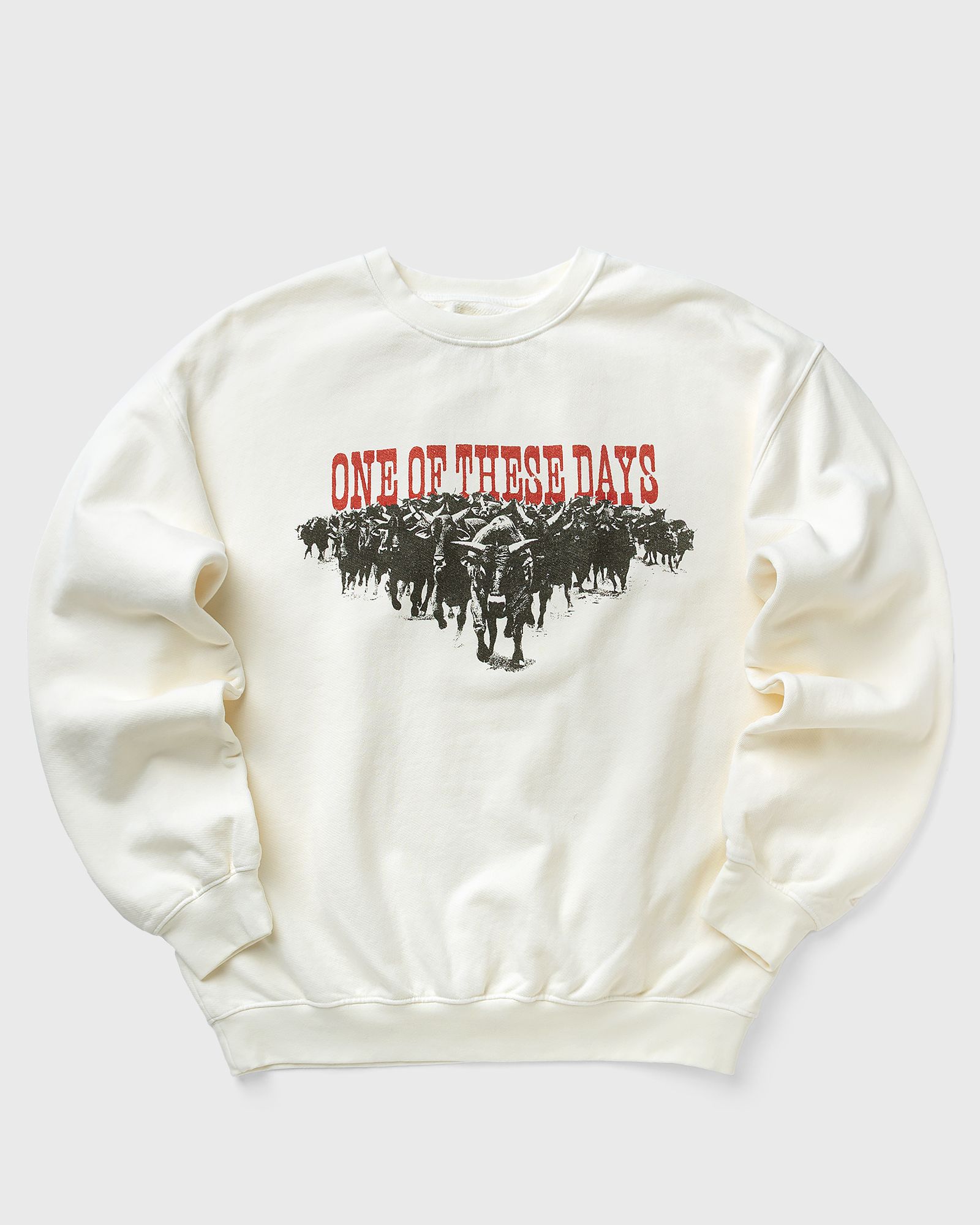 STAMPEDE CREWNECK