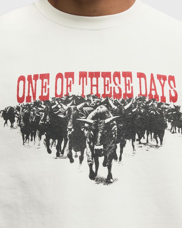 STAMPEDE CREWNECK
