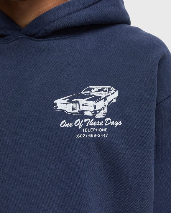 TIRE SERVICE HOODY