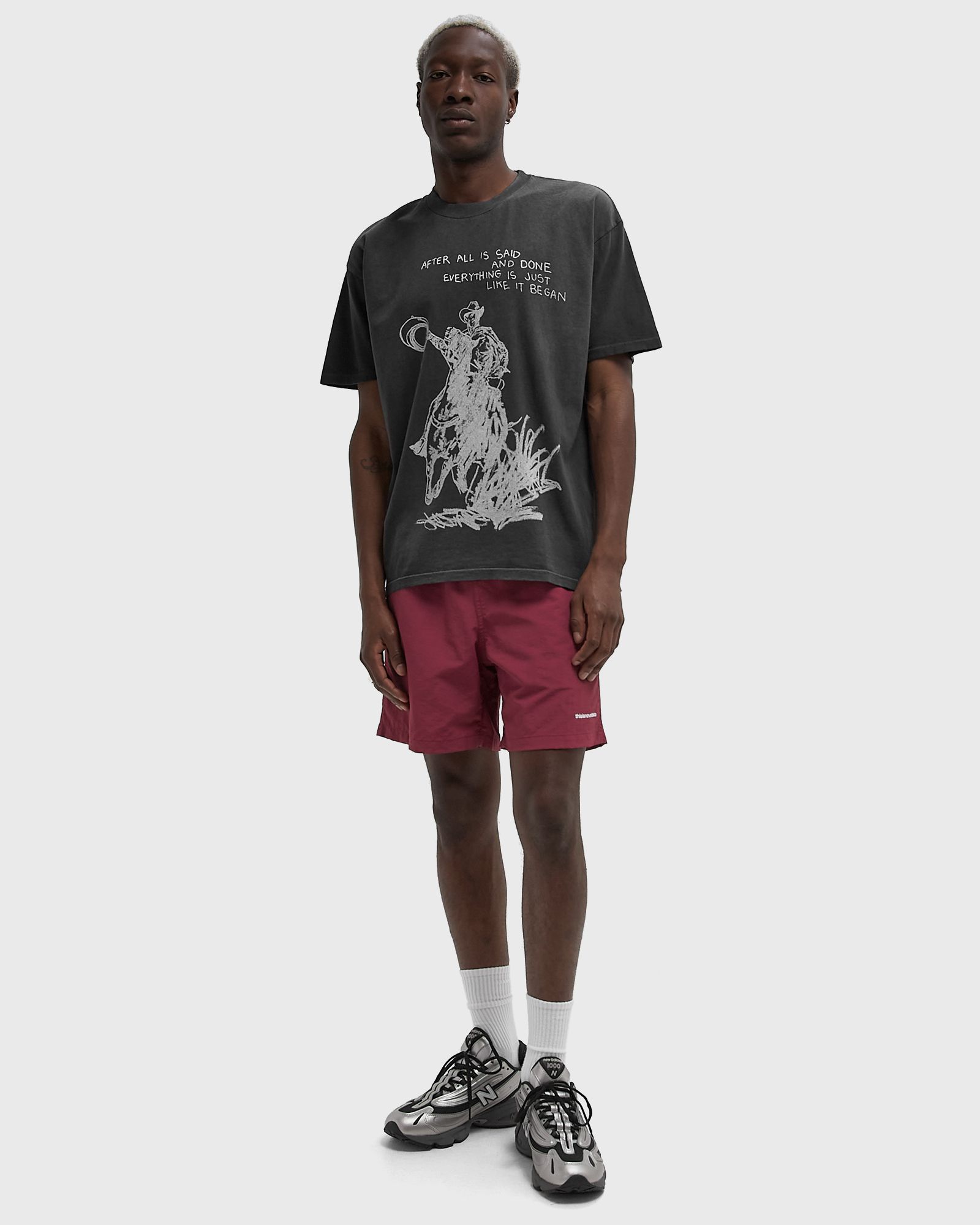 AFTER ALL IS SAID TSHIRT