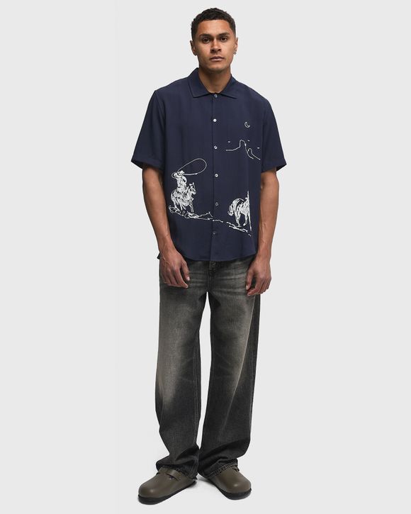 Thumbnail - INTO THE DISTANCE CAMP SHIRT