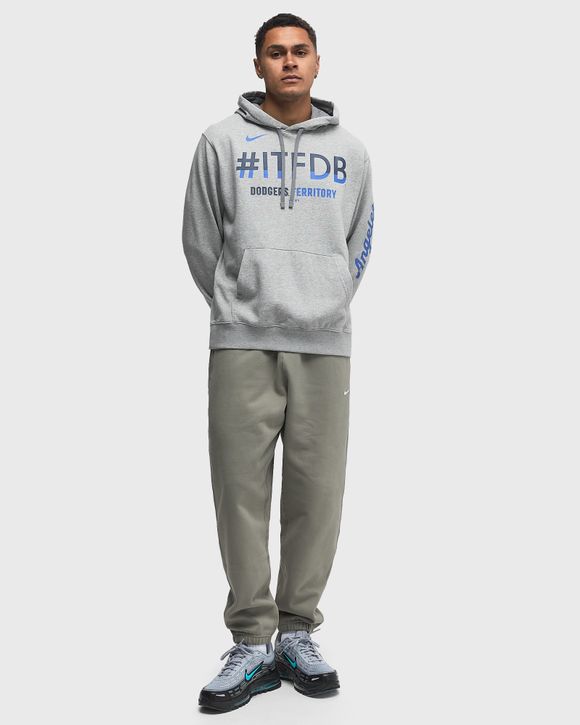 Thumbnail - MLB City Connect French Terry Club Hood Los Angeles Dodgers