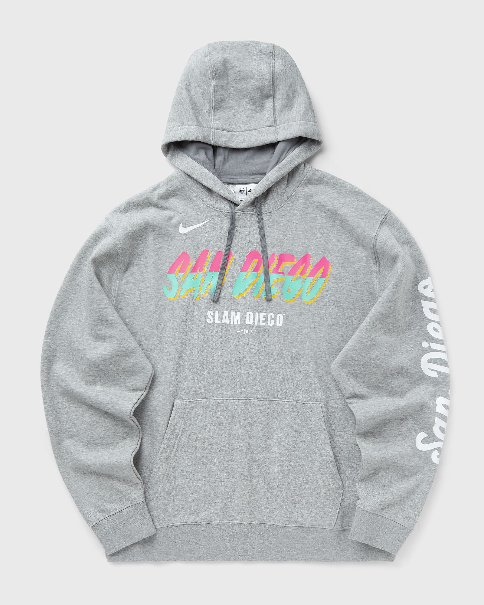 MLB City Connect French Terry Club Hood San Diego Padres