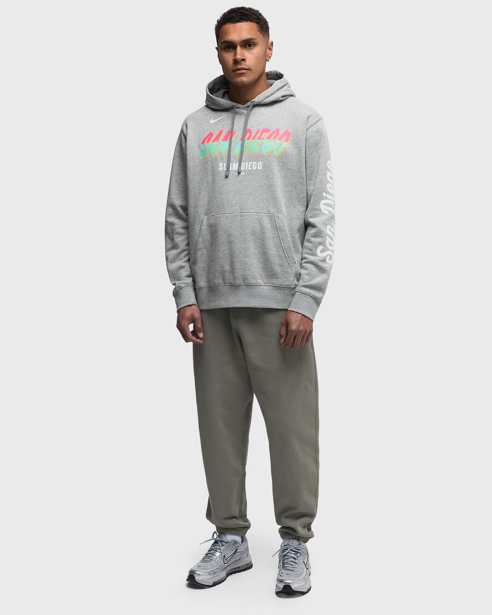 MLB City Connect French Terry Club Hood San Diego Padres