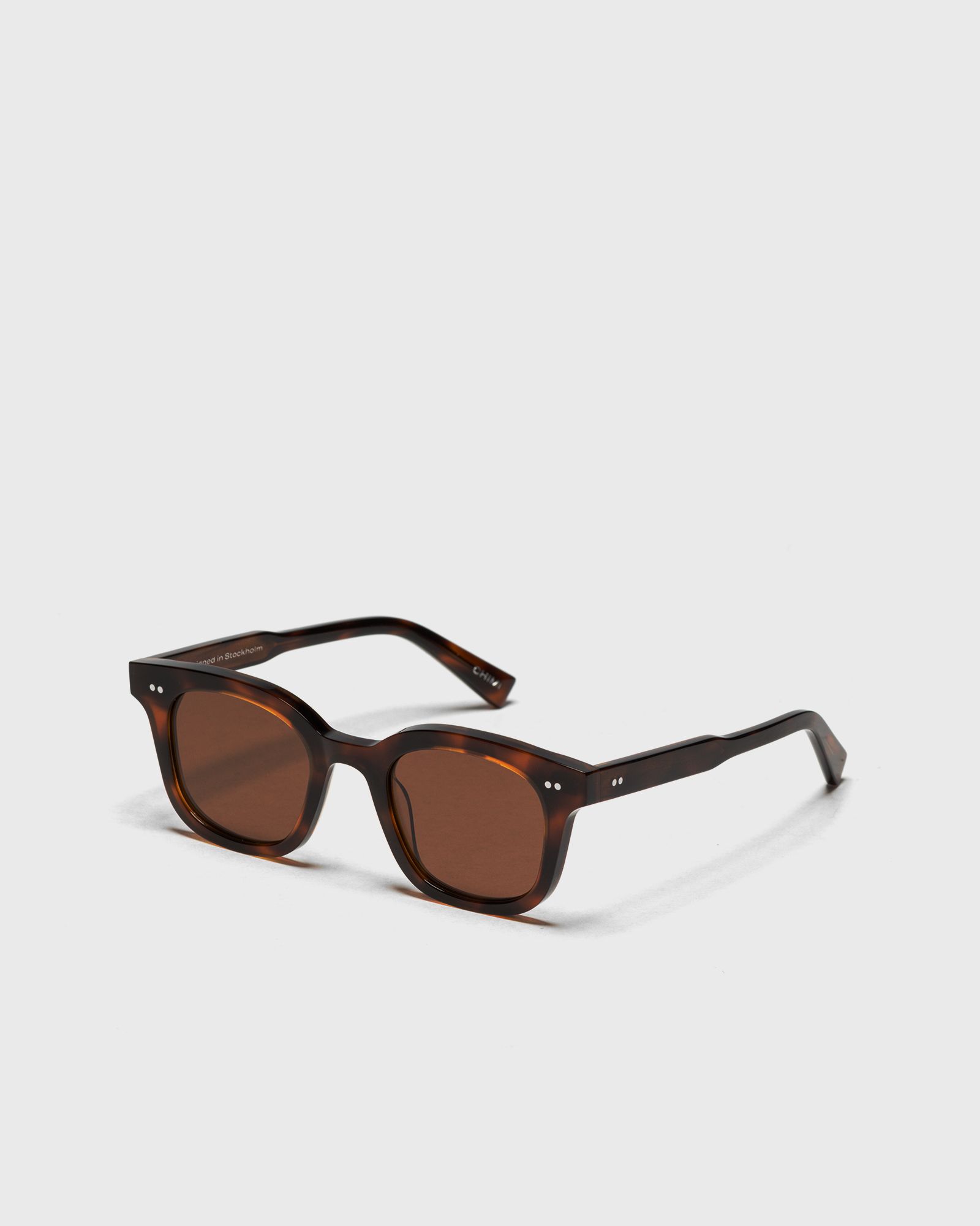 02 TORTOISE SUNGLASSES