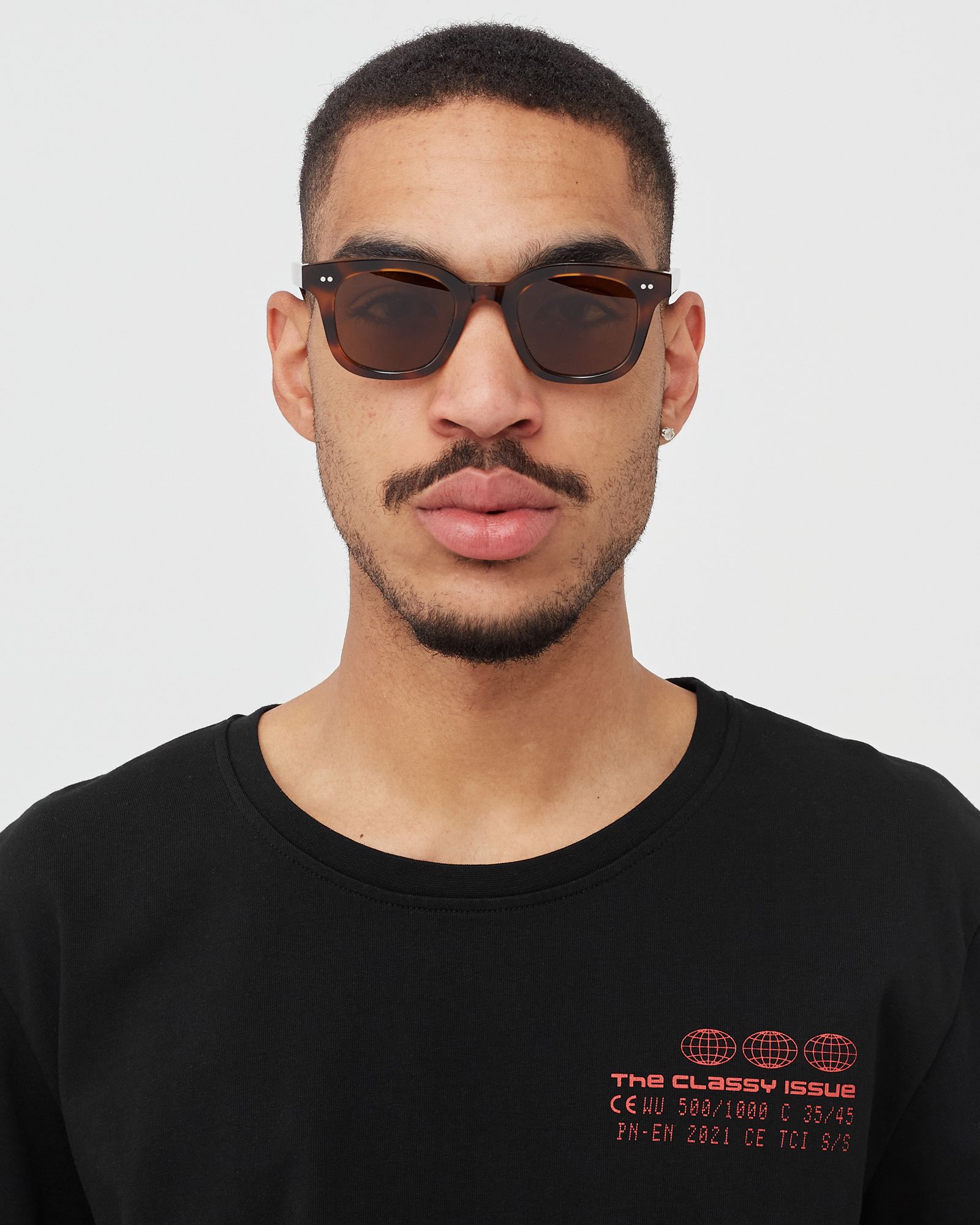 02 TORTOISE SUNGLASSES