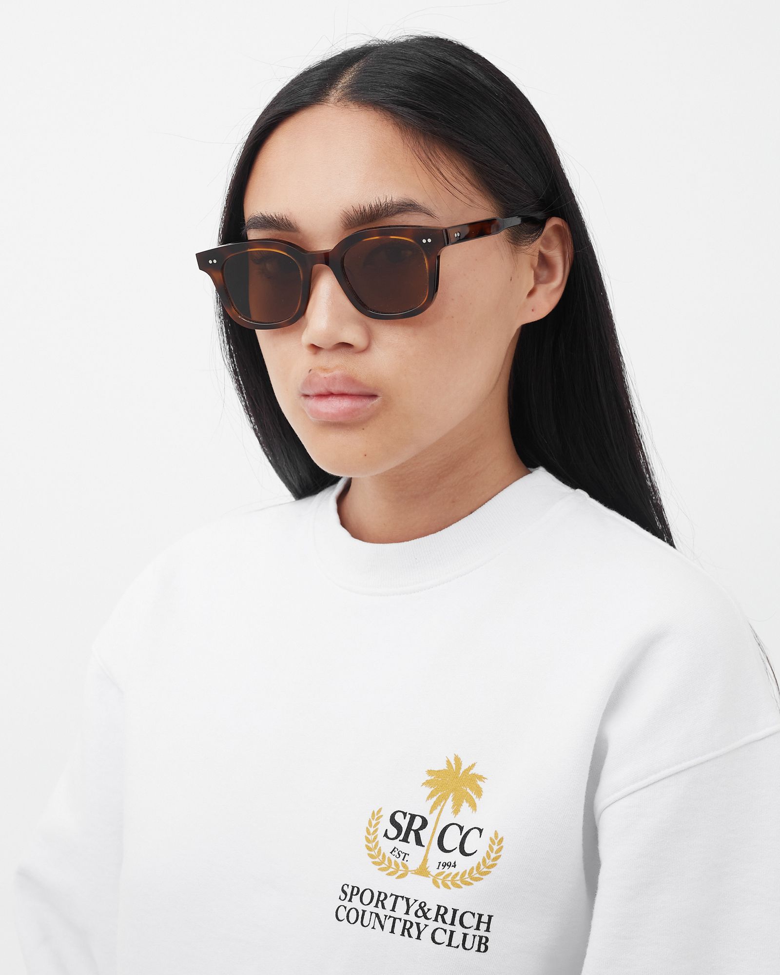 02 TORTOISE SUNGLASSES