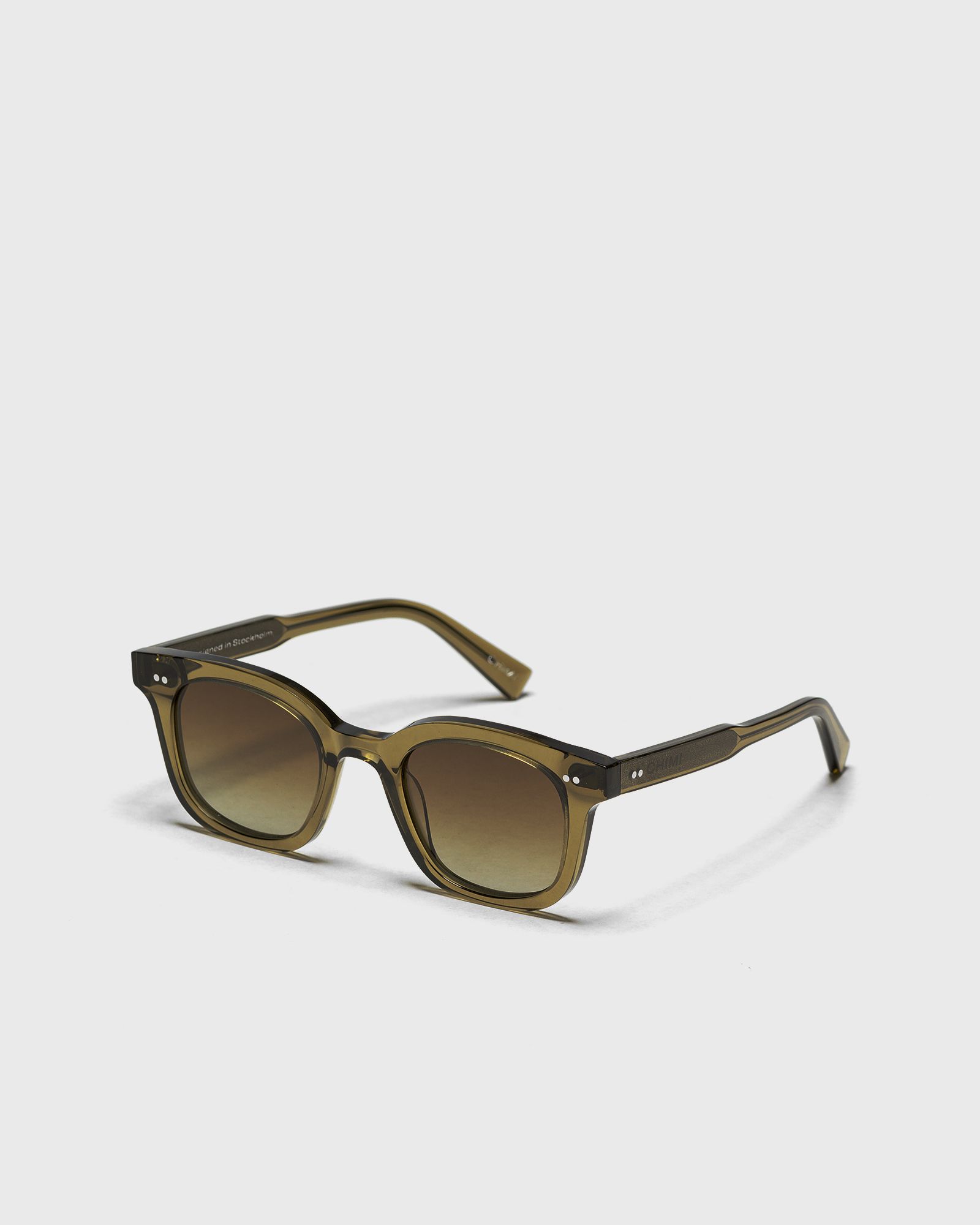02 GREEN SUNGLASSES