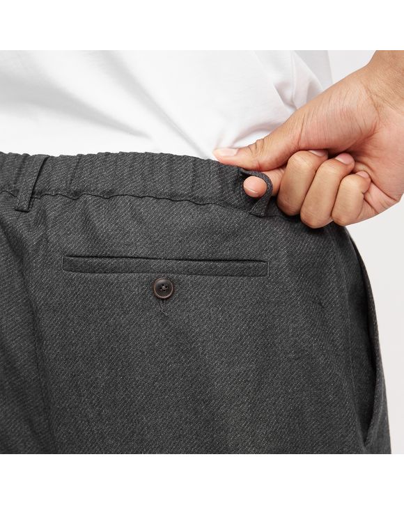 Elasticated Wide Trousers