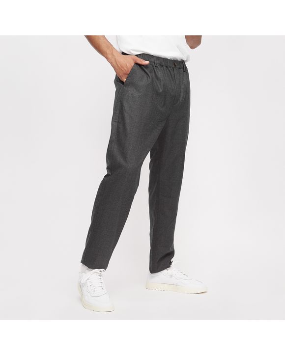 Elasticated Wide Trousers