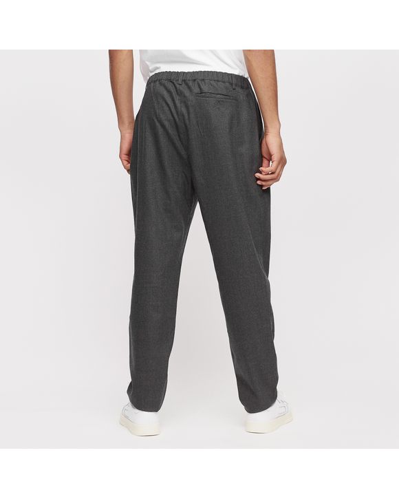 Elasticated Wide Trousers