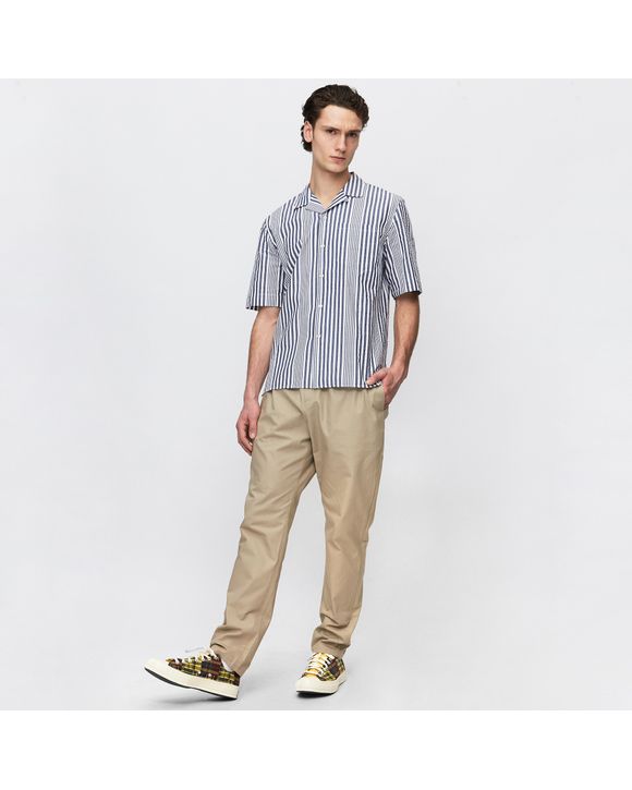 Elasticated Wide Trousers