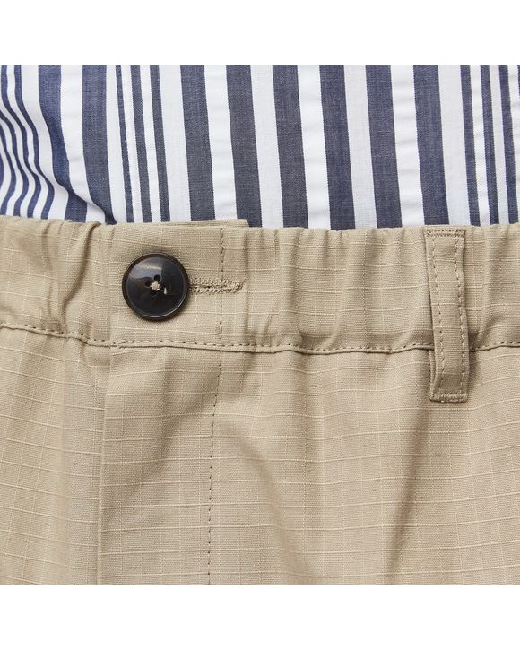 Elasticated Wide Trousers