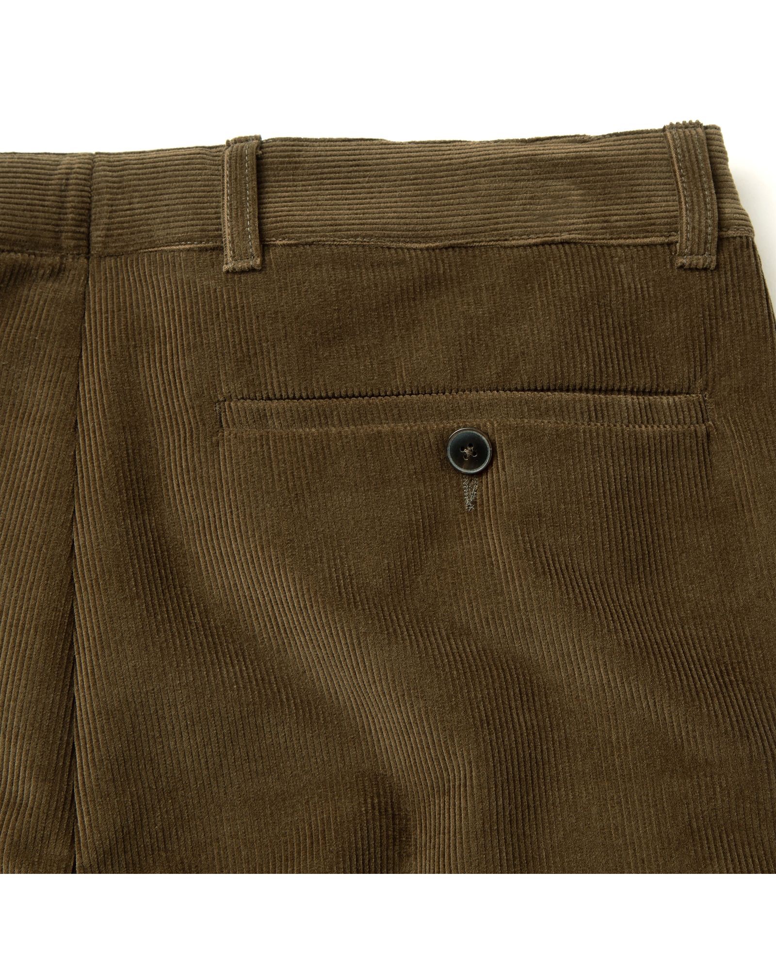 PLEATED WIDE TROUSERS