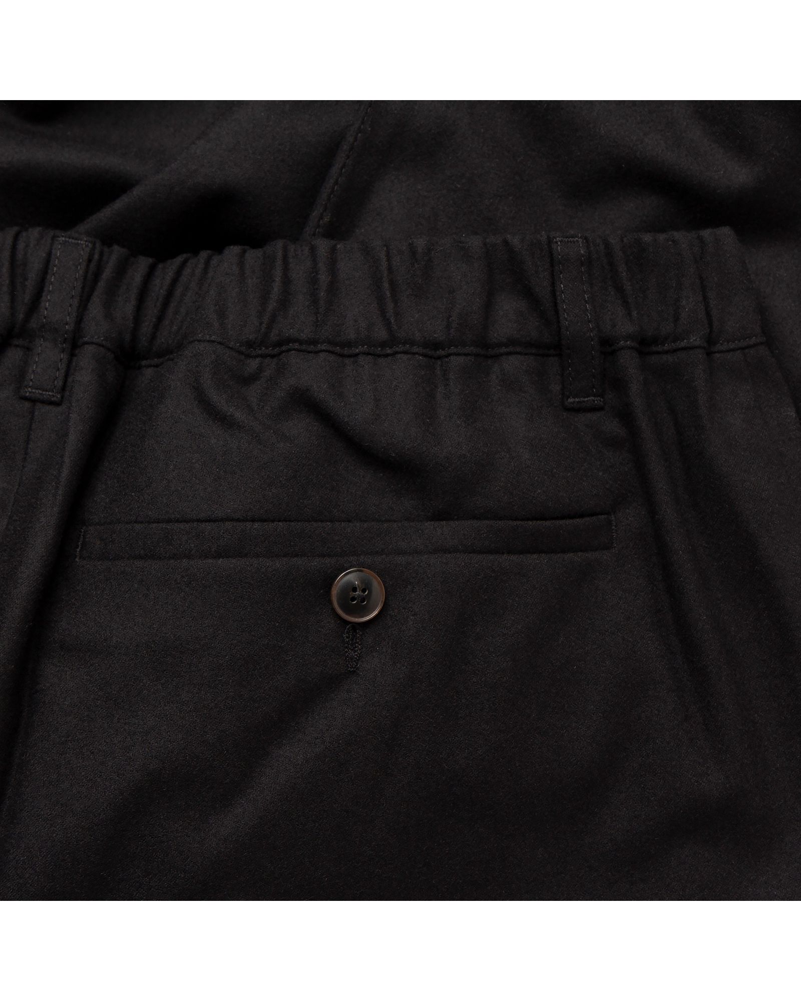Elasticated Wide Trousers