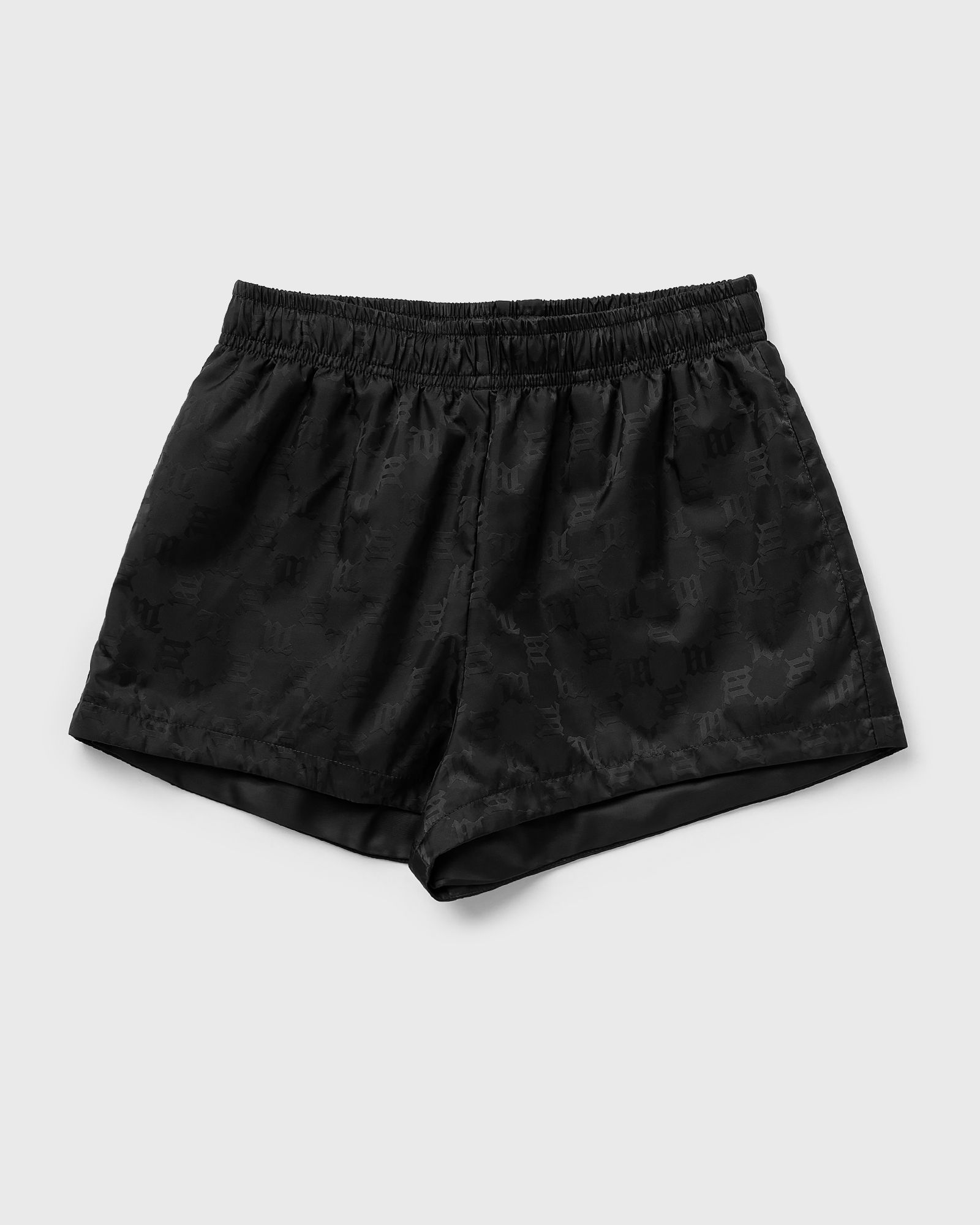 NYLON MONOGRAM SHORTS