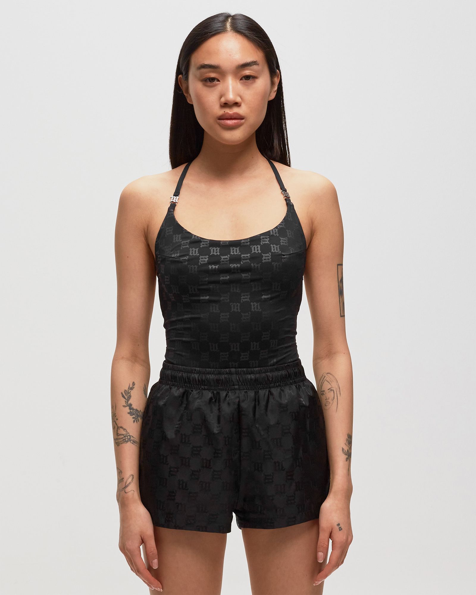 SWIM MONOGRAM SIGNATURE ONE PIECE