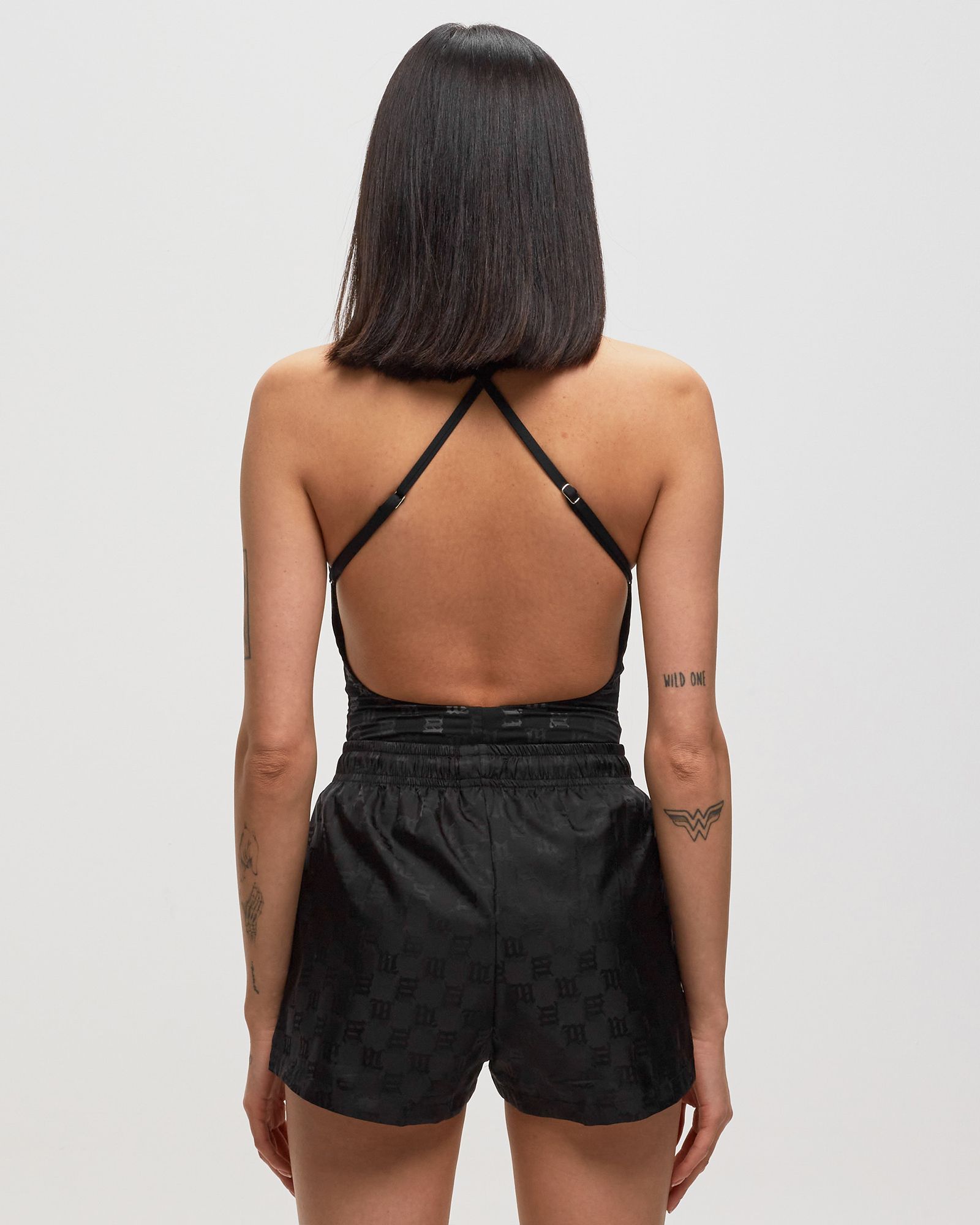 SWIM MONOGRAM SIGNATURE ONE PIECE